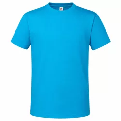 Fruit of the Loom 61422 ICONIC 195 CLASSIC T póló AZURE BLUE XXXL Fruit of the Loom 61422 ICONIC 195 CLASSIC T póló AZURE BLUE XXXL
