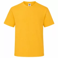 Fruit of the Loom 61422 ICONIC 195 CLASSIC T póló SUNFLOWER XXXL Fruit of the Loom 61422 ICONIC 195 CLASSIC T póló SUNFLOWER XXXL
