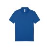 B&C PU424 MY galléros póló 180g/m2 ROYAL BLUE 4XL-5XL B&C PU424 MY galléros póló 180g/m2 ROYAL BLUE 4XL-5XL