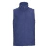 RUSSEL 0R872M0 férfi Outdoor polár mellény 320 g/m2 BRIGHT ROYAL S-XXL RUSSEL 0R872M0 férfi Outdoor polár mellény 320 g/m2 BRIGHT ROYAL S-XXL