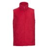 RUSSEL 0R872M0 férfi Outdoor polár mellény 320 g/m2 CLASSIC RED L-XXL RUSSEL 0R872M0 férfi Outdoor polár mellény 320 g/m2 CLASSIC RED L-XXL