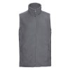 RUSSEL 0R872M0 férfi Outdoor polár mellény 320 g/m2 CONVOY GREY S-XXL