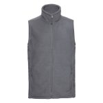   RUSSEL 0R872M0 férfi Outdoor polár mellény 320 g/m2 CONVOY GREY S-XXL