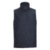 RUSSEL 0R872M0 férfi Outdoor polár mellény 320 g/m2 FRENCH NAVY S-XXL RUSSEL 0R872M0 férfi Outdoor polár mellény 320 g/m2 FRENCH NAVY S-XXL
