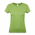 B&C TW02T női póló XS-XXL PISZTÁCIA
