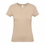 B&C TW02T női póló XS-XL SAND