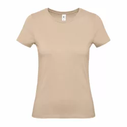 B&C TW02T női póló XS-XL SAND