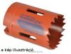 BAHCO körkivágó 43 mm 3830-43-VIP BAHCO körkivágó 43 mm 3830-43-VIP