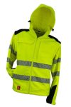 Urgent 981 softshell jólláthatósági 2 az 1-ben kabát  M-3XL