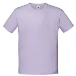   Fruit of the Loom 61023 Kids Iconic 150 T gyerek póló SOFT LAVENDER 104-164 méretek