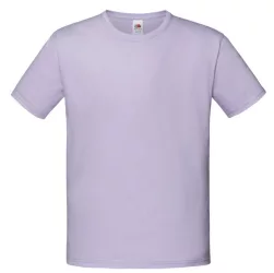 Fruit of the Loom 61023 Kids Iconic 150 T gyerek póló SOFT LAVENDER 104-164 méretek Fruit of the Loom 61023 Kids Iconic 150 T gyerek póló SOFT LAVENDER 104-164 méretek