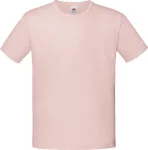   Fruit of the Loom 61023 Kids Iconic 150 T gyerek póló POWDER ROSE 104-164 méretek
