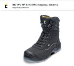   BK TPU MF S3 CI SRC magasszárú szőrmebéléses bakancs 39-46