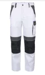 MAX ECO STRETCH nadrág fehér 44-68