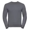 RUSSEL 0R262M0 Authentic kereknyakú pulóvert CONVOY GREY S-4XL RUSSEL 0R262M0 Authentic kereknyakú pulóvert CONVOY GREY S-4XL