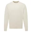 RUSSEL 0R262M0 Authentic kereknyakú pulóvert NATUR S-2XL RUSSEL 0R262M0 Authentic kereknyakú pulóvert NATUR S-2XL