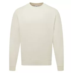 RUSSEL 0R262M0 Authentic kereknyakú pulóvert NATUR S-2XL RUSSEL 0R262M0 Authentic kereknyakú pulóvert NATUR S-2XL