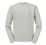   RUSSEL 0R262M0 Authentic kereknyakú pulóvert URBAN GREY XS-3XL