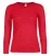 Női hosszú ujjú póló B&C TW06T XS-2XL klf. színben