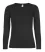 Női hosszú ujjú póló B&C TW06T XS-2XL klf. színben
