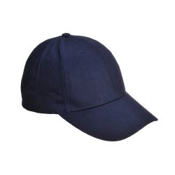 Portwest B010 Baseball sapka, hat paneles