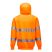 B304ORR4XL Portwest Jól láthatósági, kapucnis pulóver B304ORR4XL Portwest Jól láthatósági, kapucnis pulóver