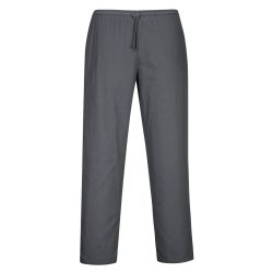 C070SGRXL Portwest Szakács nadrág húzózsinórral C070SGRXL Portwest Szakács nadrág húzózsinórral