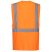 C357ORR4XL Portwest Hi-vis Executive Vest With Tablet Pocket C357ORR4XL Portwest Hi-vis Executive Vest With Tablet Pocket