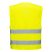 C374YER4X/5X Portwest MeshAir Hi-Vis kéttónusú mellény C374YER4X/5X Portwest MeshAir Hi-Vis kéttónusú mellény