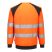 CD805OBR4XL Portwest WX2 Eco Hi-Vis pulóver CD805OBR4XL Portwest WX2 Eco Hi-Vis pulóver