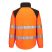 CD807OBR4XL Portwest WX2 Eco Hi-Vis fleece CD807OBR4XL Portwest WX2 Eco Hi-Vis fleece