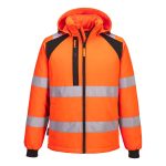 CD809OBR4XL Portwest WX2 Hi-Vis kabát