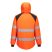 CD809OBR4XL Portwest WX2 Hi-Vis kabát CD809OBR4XL Portwest WX2 Hi-Vis kabát