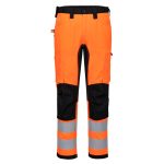 CD848OBR28 Portwest WX2 Eco Hi-Vis munkanadrág