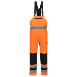CD852OBR4XL Portwest WX2 Eco Hi-Vis kantáros nadrág CD852OBR4XL Portwest WX2 Eco Hi-Vis kantáros nadrág
