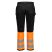 CD858OBR28 Portwest WX2 Eco Hi-Vis Class 1 lengőzsebes nadrág CD858OBR28 Portwest WX2 Eco Hi-Vis Class 1 lengőzsebes nadrág