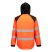 CD860OBRL Portwest WX2 Eco Hi-Vis esőkabát CD860OBRL Portwest WX2 Eco Hi-Vis esőkabát