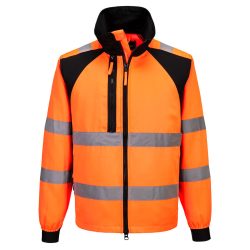 CD861OBR4XL Portwest WX2 Eco Hi-Vis Work Jacket CD861OBR4XL Portwest WX2 Eco Hi-Vis Work Jacket