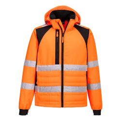 CD863OBRL Portwest WX2 Eco Hi-Vis Hybrid dzseki CD863OBRL Portwest WX2 Eco Hi-Vis Hybrid dzseki