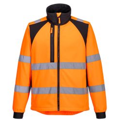 CD875OBRL Portwest WX2 Eco Hi-Vis Softshell (2L) CD875OBRL Portwest WX2 Eco Hi-Vis Softshell (2L)