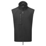 CD876BKR4XL Portwest WX2 Softshell Gilet (2L) mellény