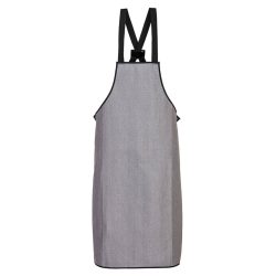 CR01GRR Portwest Cut Resistant Bib Apron CR01GRR Portwest Cut Resistant Bib Apron