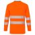 DX416OBR4XL Portwest DX4 Hi-Vis T-Shirt L/S DX416OBR4XL Portwest DX4 Hi-Vis T-Shirt L/S