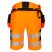 DX446OBR30 Portwest DX4 Hi-Vis Holster rövidnadrág DX446OBR30 Portwest DX4 Hi-Vis Holster rövidnadrág