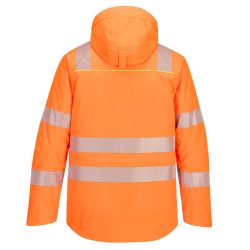 DX461OBR4XL Portwest DX4 Hi-Vis Winter Jacket DX461OBR4XL Portwest DX4 Hi-Vis Winter Jacket