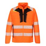 DX473OBR4XL Portwest DX4 Hi-Vis Baffle Jacket