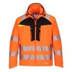 DX475OBR4XL Portwest DX4 Hi-Vis Softshell Jacket