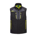 DX476BKRL Portwest DX4 Softshell Gilet (3L) mellény