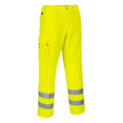 E046YER4XL Portwest Hi-Vis Combat nadrág E046YER4XL Portwest Hi-Vis Combat nadrág
