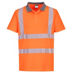 EC10ORR4XL Portwest Eco Hi-Vis Polo Shirt (6 db) EC10ORR4XL Portwest Eco Hi-Vis Polo Shirt (6 db)